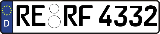 RE-RF4332