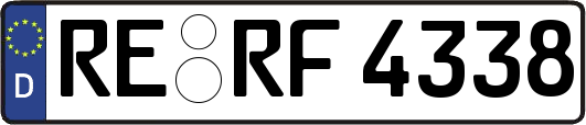 RE-RF4338