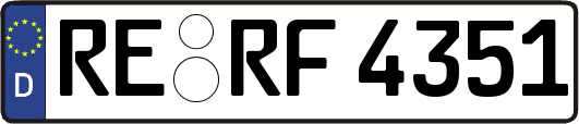 RE-RF4351