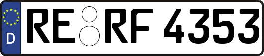 RE-RF4353