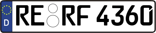 RE-RF4360