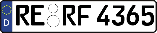 RE-RF4365