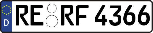 RE-RF4366