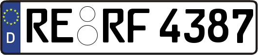 RE-RF4387