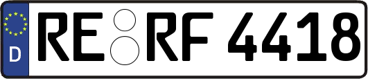 RE-RF4418