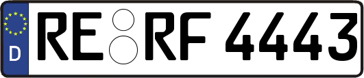 RE-RF4443