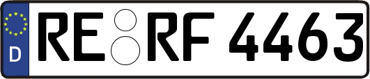 RE-RF4463