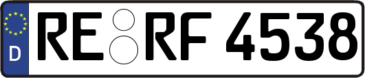 RE-RF4538