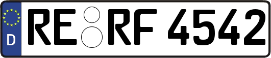 RE-RF4542