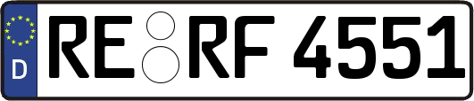 RE-RF4551