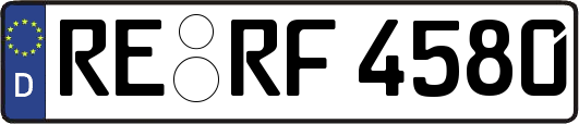 RE-RF4580