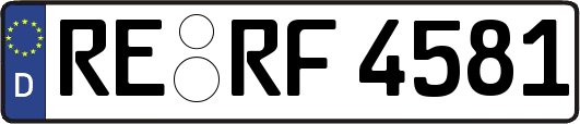 RE-RF4581