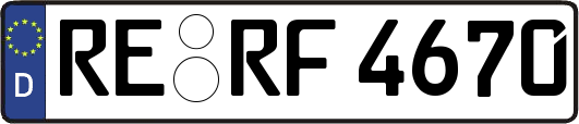 RE-RF4670