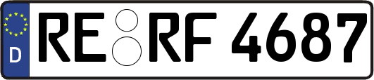 RE-RF4687