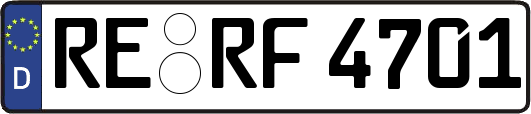 RE-RF4701