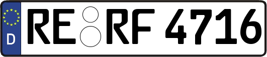 RE-RF4716
