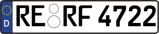 RE-RF4722