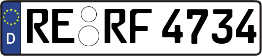 RE-RF4734