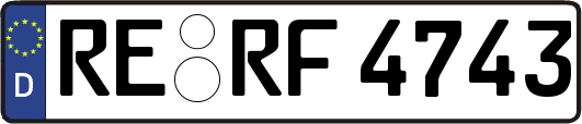 RE-RF4743