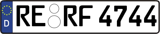 RE-RF4744
