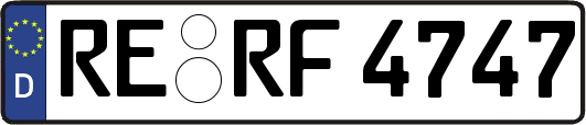 RE-RF4747