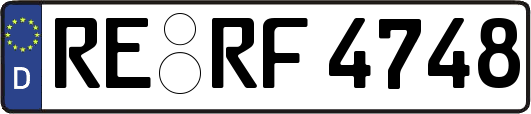 RE-RF4748
