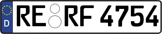 RE-RF4754