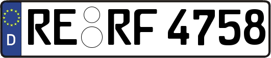 RE-RF4758