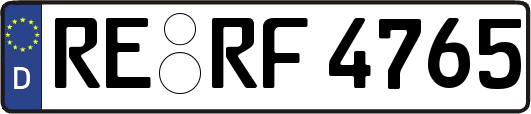RE-RF4765