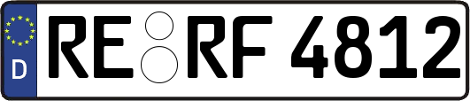 RE-RF4812