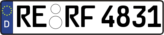 RE-RF4831