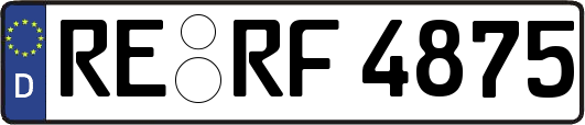 RE-RF4875
