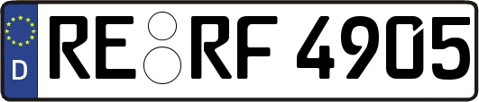 RE-RF4905
