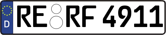 RE-RF4911
