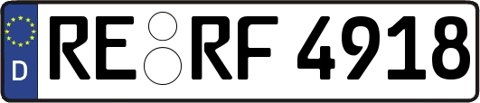 RE-RF4918