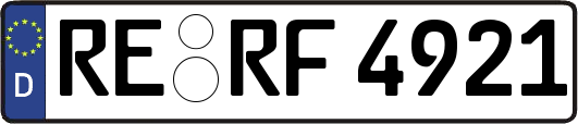 RE-RF4921