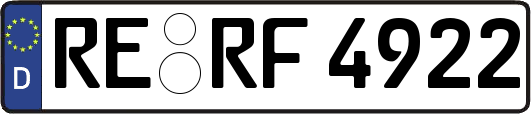 RE-RF4922