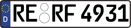 RE-RF4931