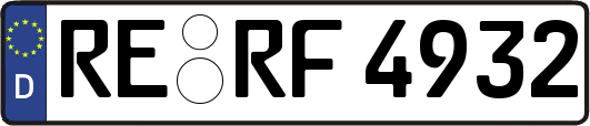 RE-RF4932
