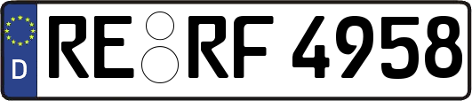 RE-RF4958