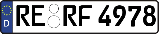 RE-RF4978