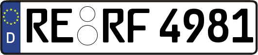 RE-RF4981