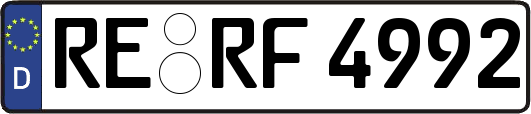 RE-RF4992