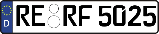 RE-RF5025