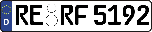 RE-RF5192
