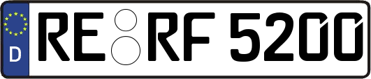 RE-RF5200