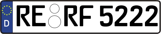 RE-RF5222