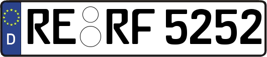 RE-RF5252