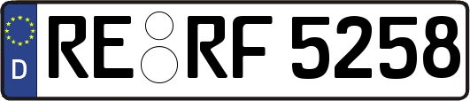 RE-RF5258