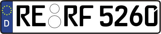 RE-RF5260